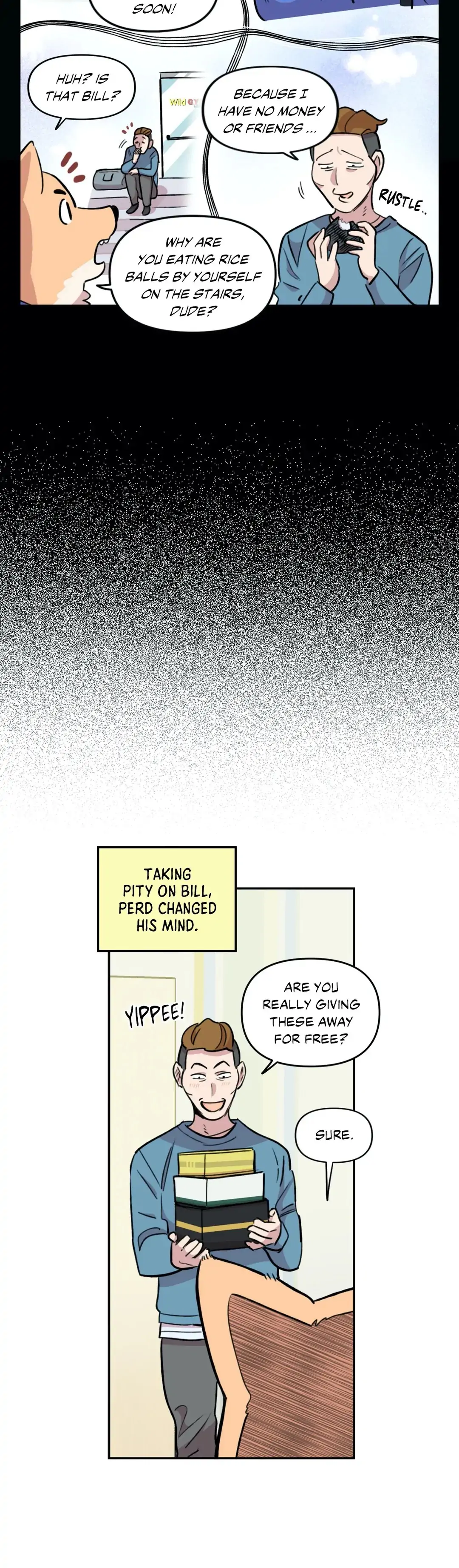 Leave the work to me! Chapter 22 image 5