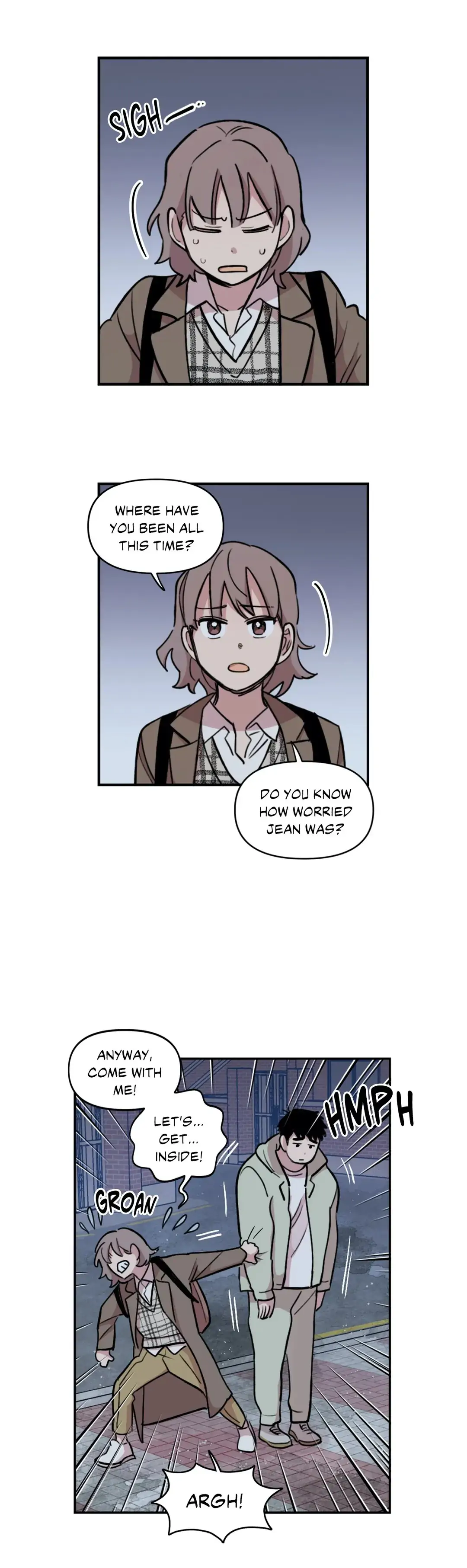 Leave the work to me! Chapter 23 image 13