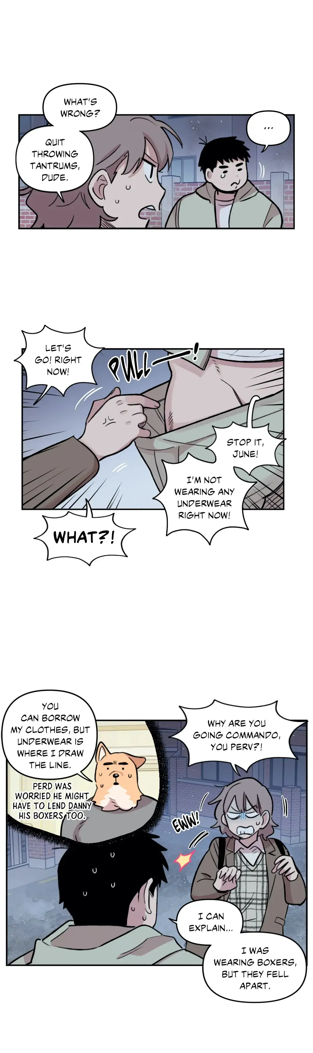 Leave the work to me! Chapter 23 image 14