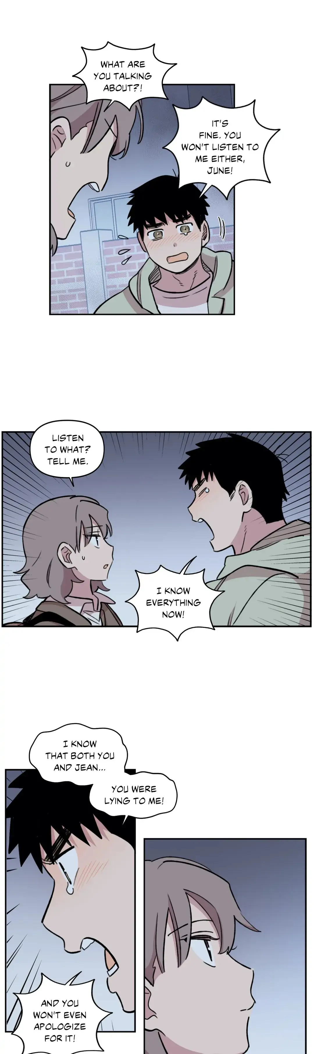 Leave the work to me! Chapter 23 image 15