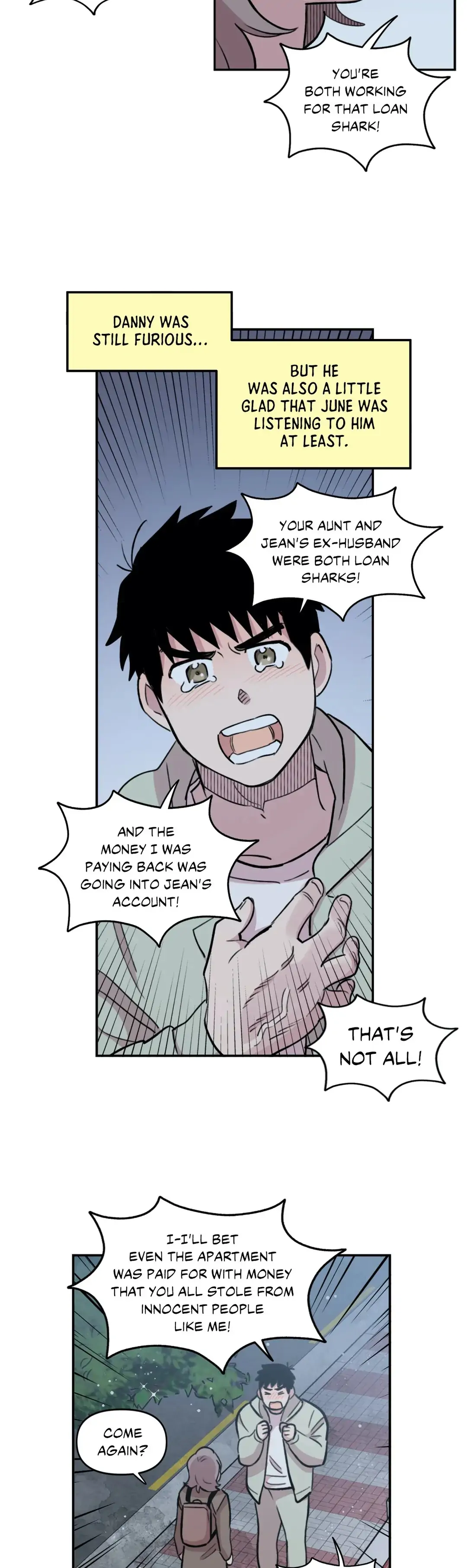 Leave the work to me! Chapter 23 image 16