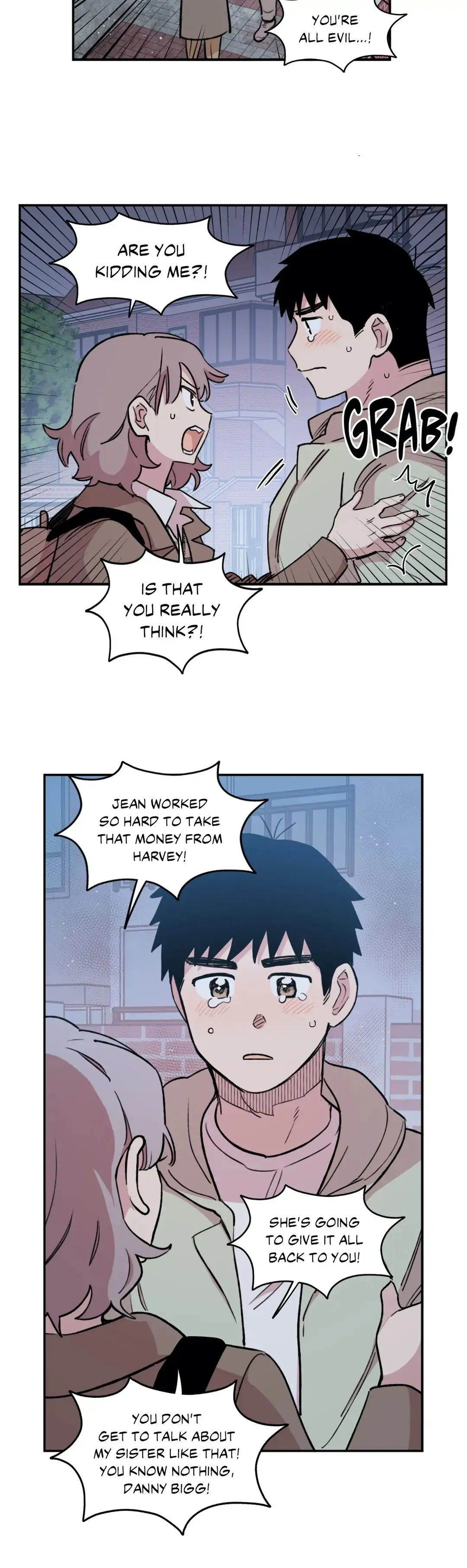 Leave the work to me! Chapter 23 image 17