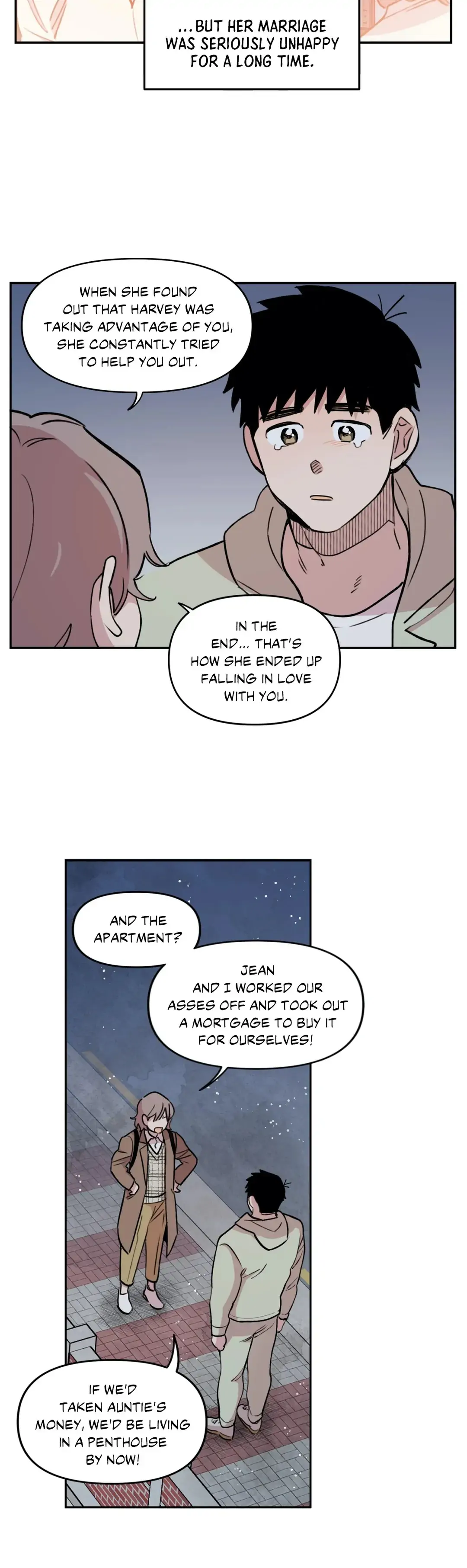 Leave the work to me! Chapter 23 image 20