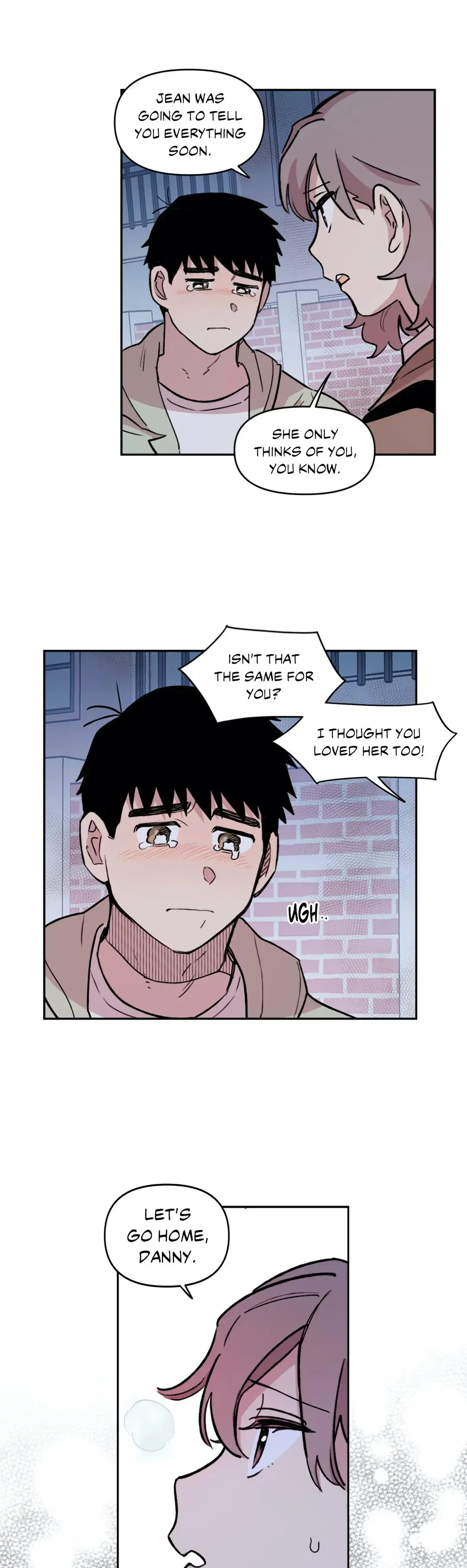 Leave the work to me! Chapter 23 image 21