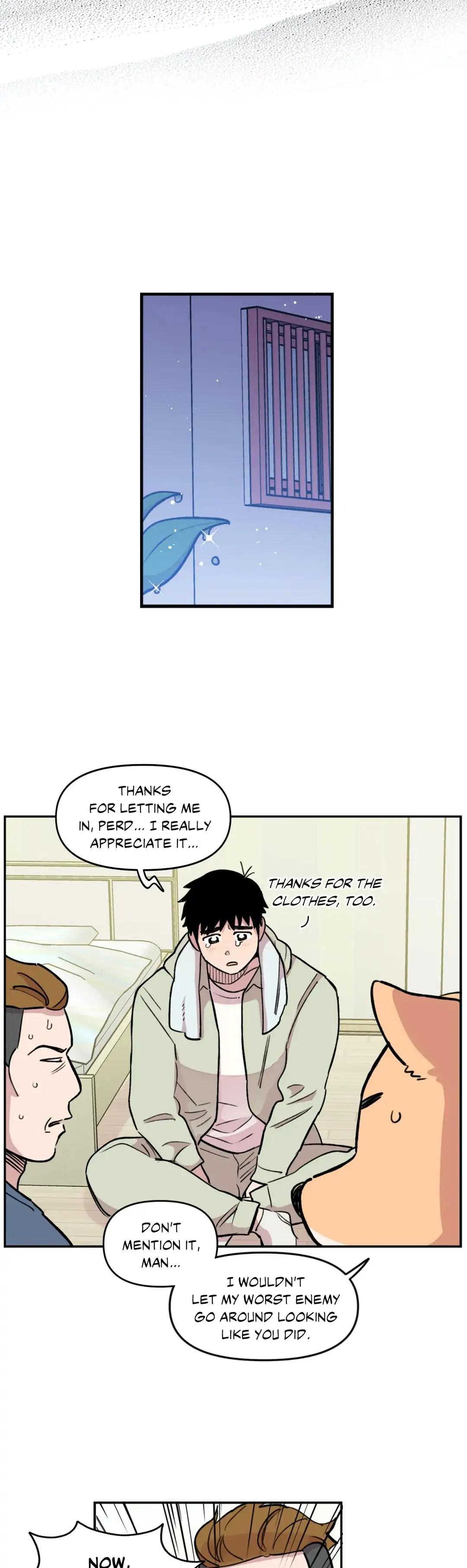 Leave the work to me! Chapter 23 image 3