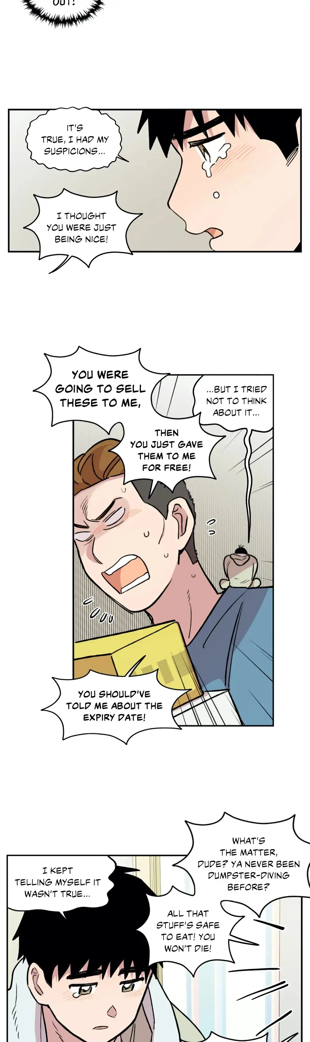 Leave the work to me! Chapter 23 image 7