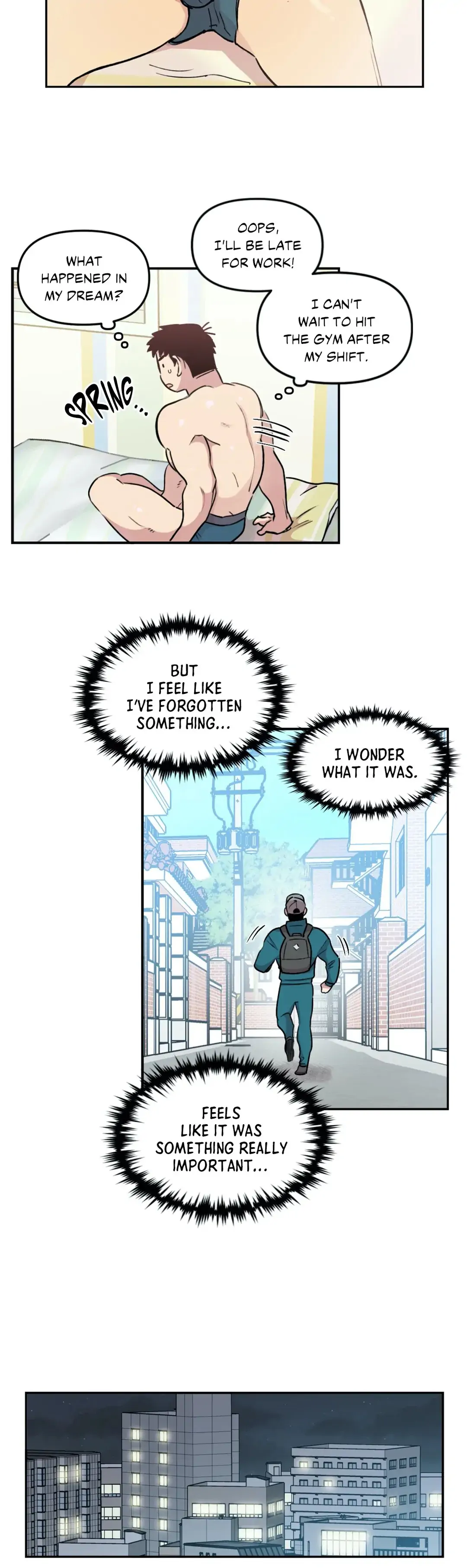 Leave the work to me! Chapter 24 image 9