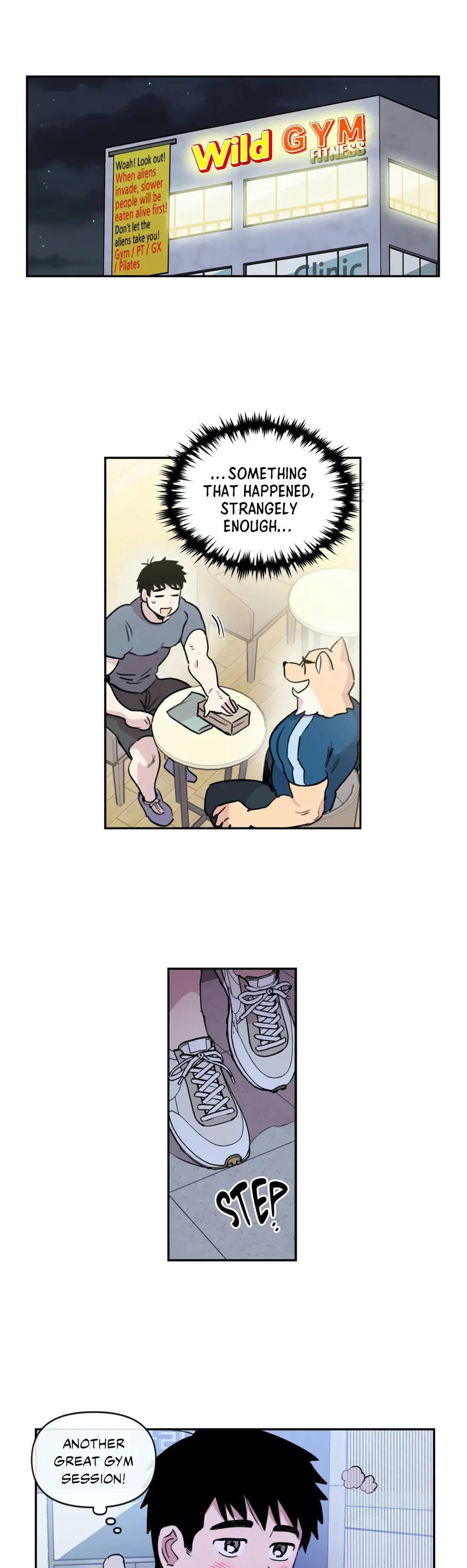Leave the work to me! Chapter 24 image 10