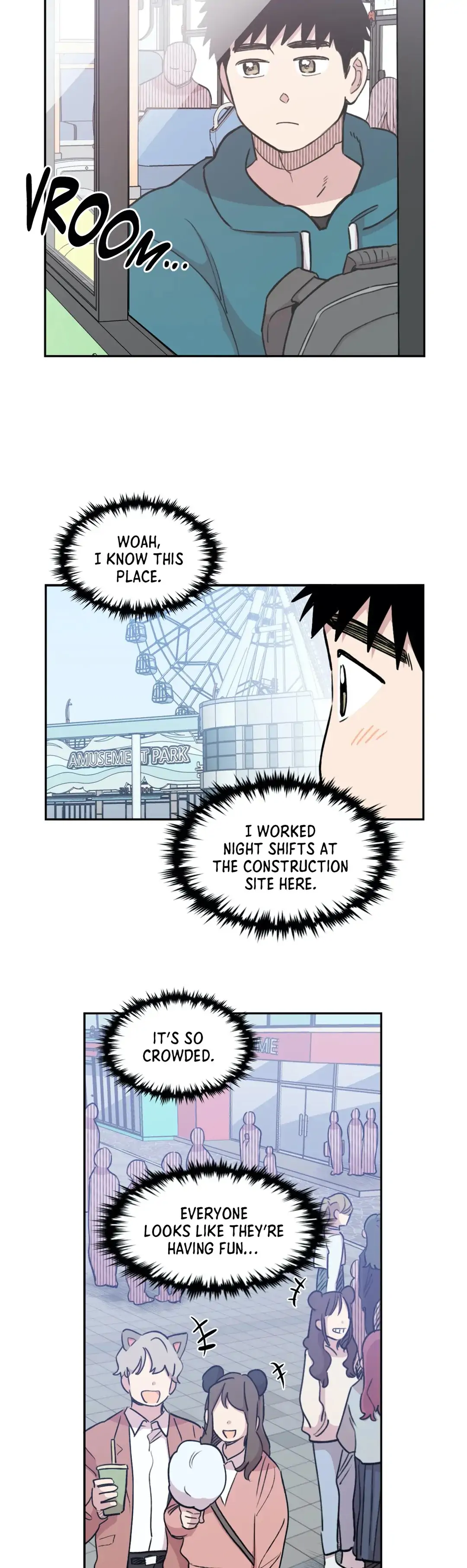 Leave the work to me! Chapter 24 image 14