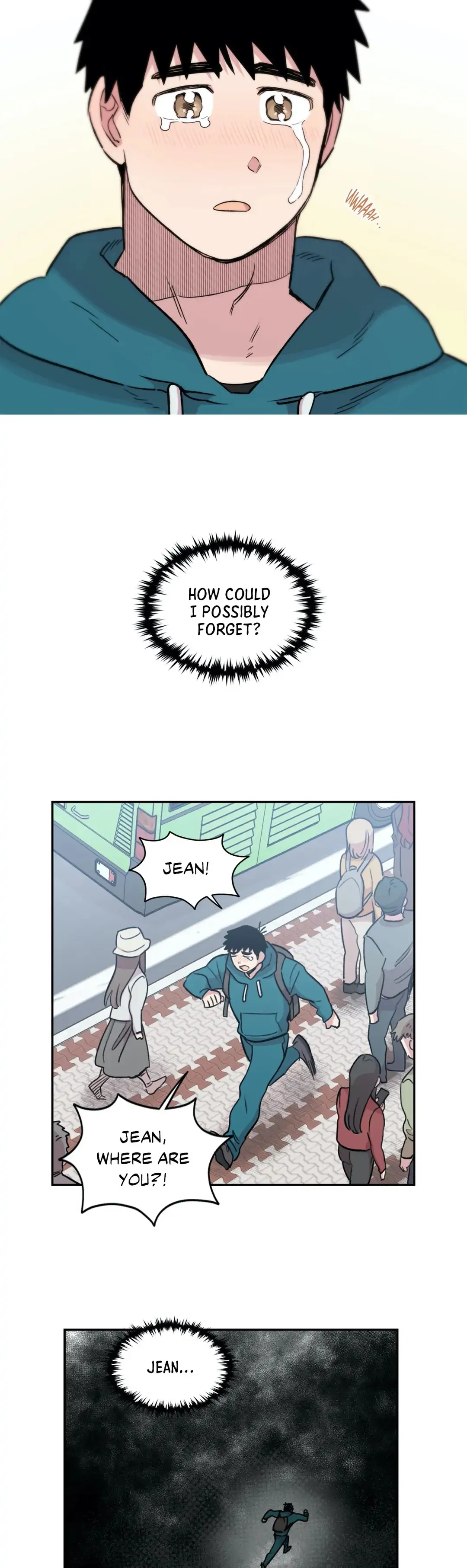 Leave the work to me! Chapter 24 image 16