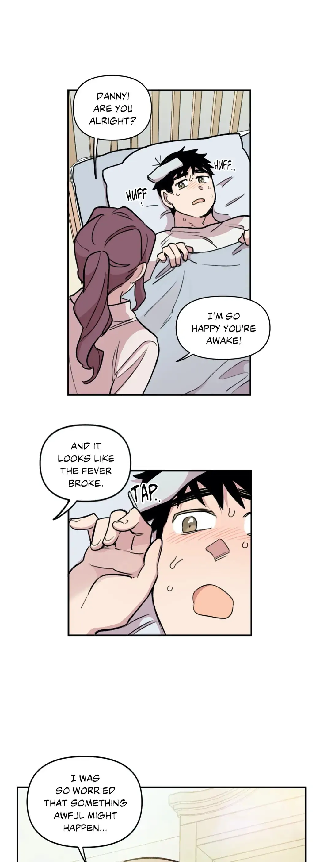 Leave the work to me! Chapter 24 image 18