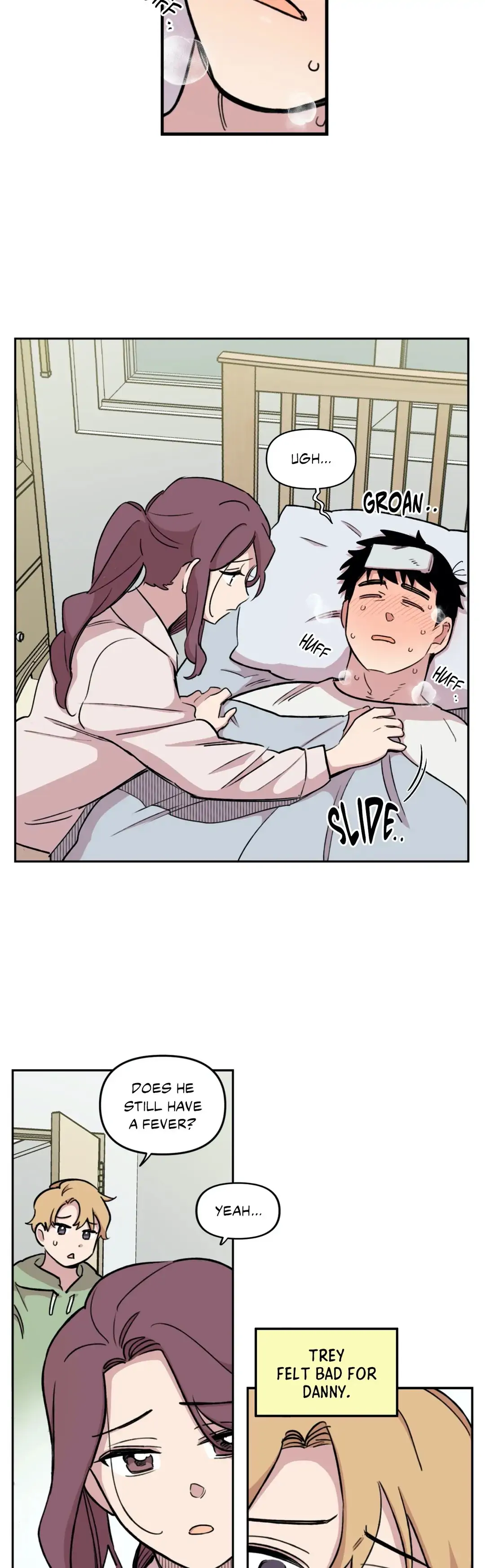 Leave the work to me! Chapter 24 image 1