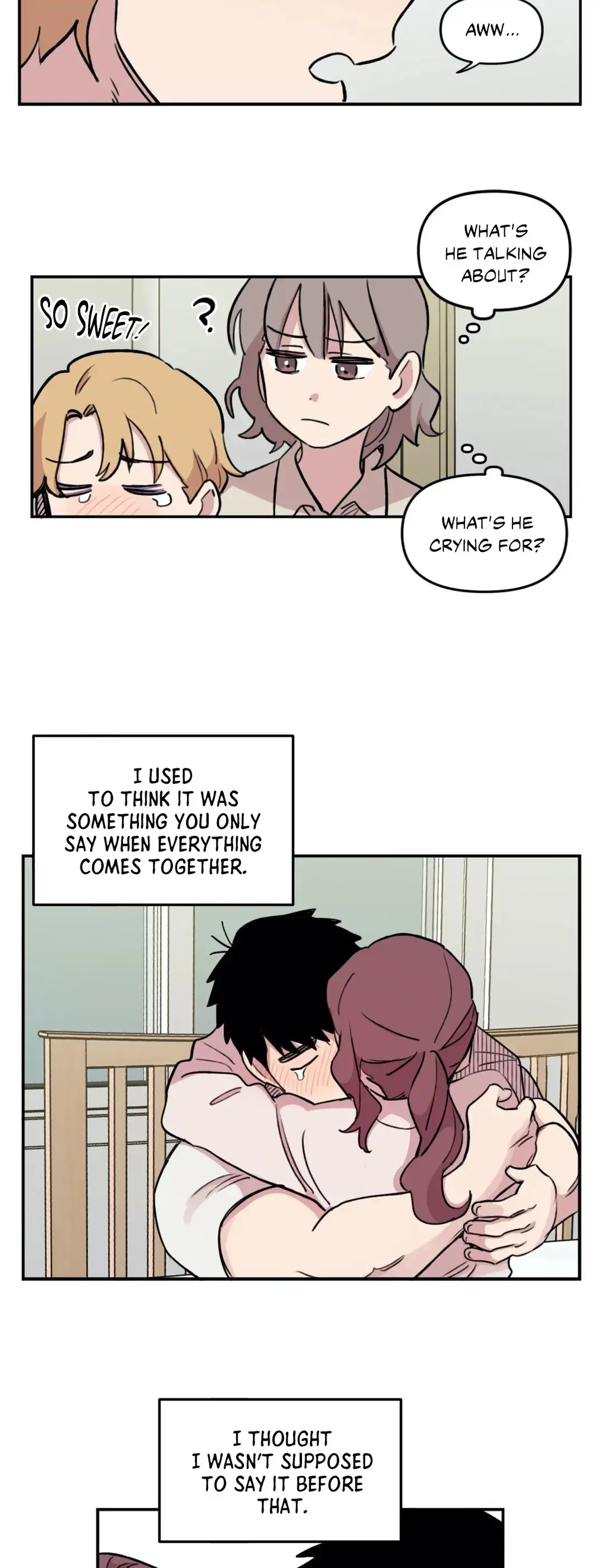 Leave the work to me! Chapter 24 image 21