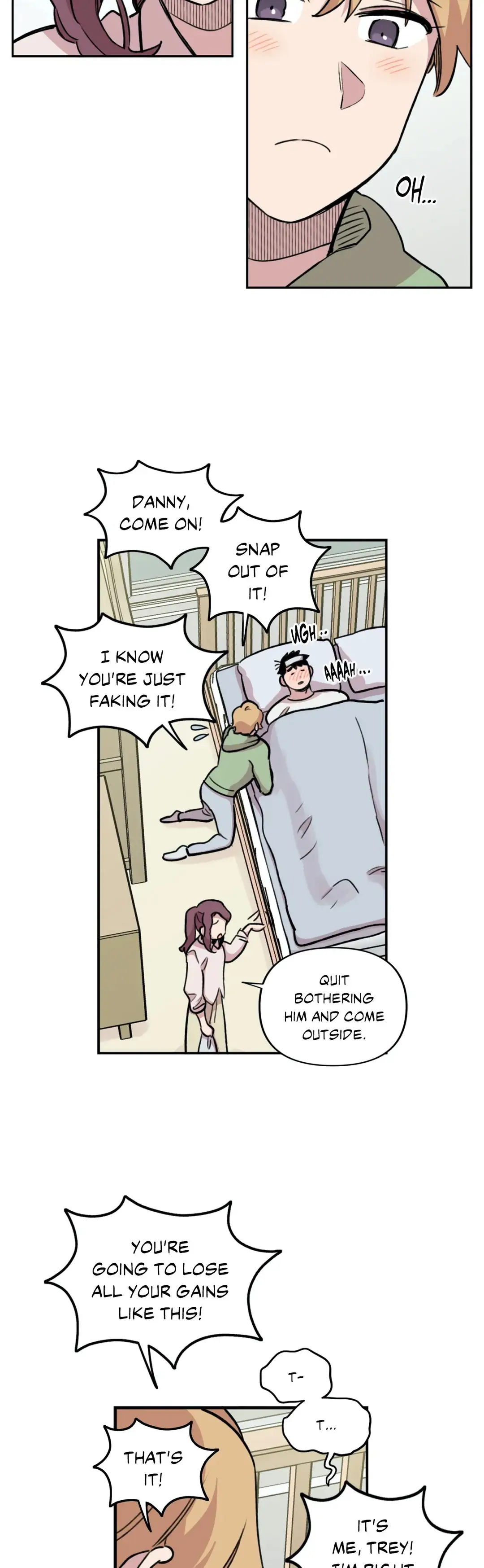 Leave the work to me! Chapter 24 image 2