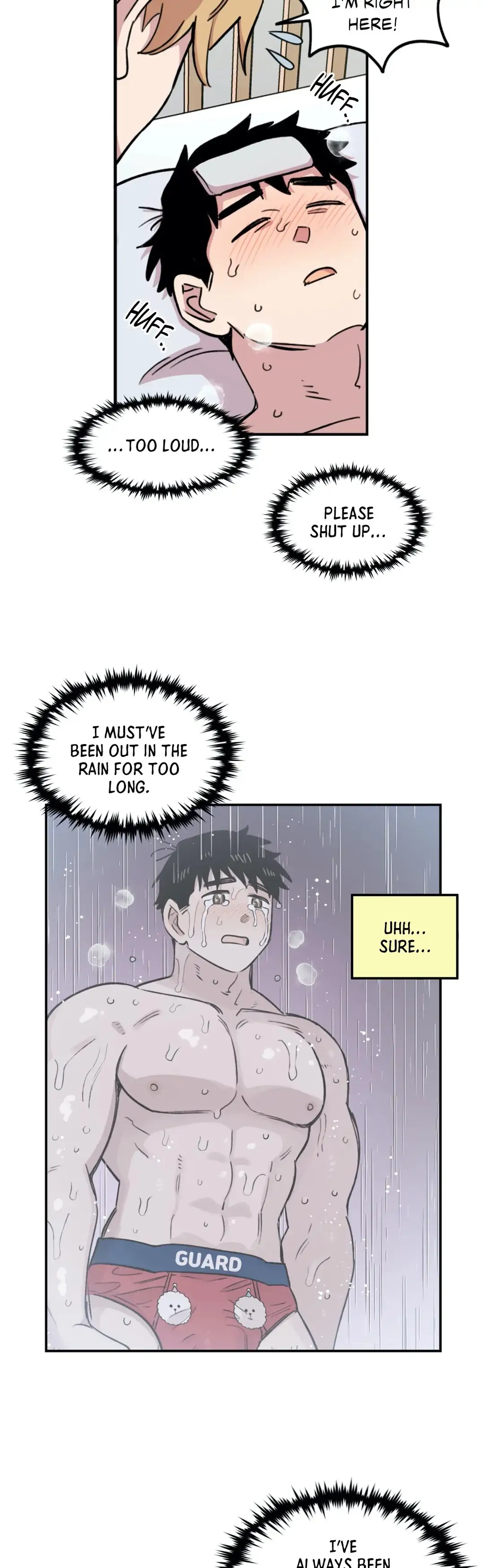 Leave the work to me! Chapter 24 image 3
