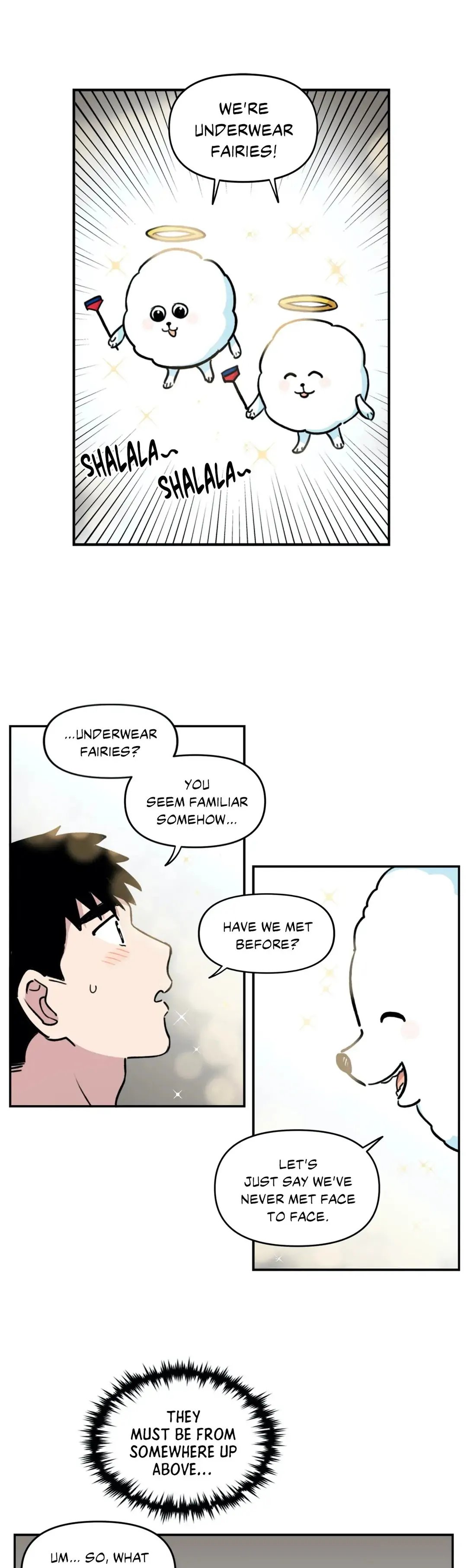 Leave the work to me! Chapter 24 image 6