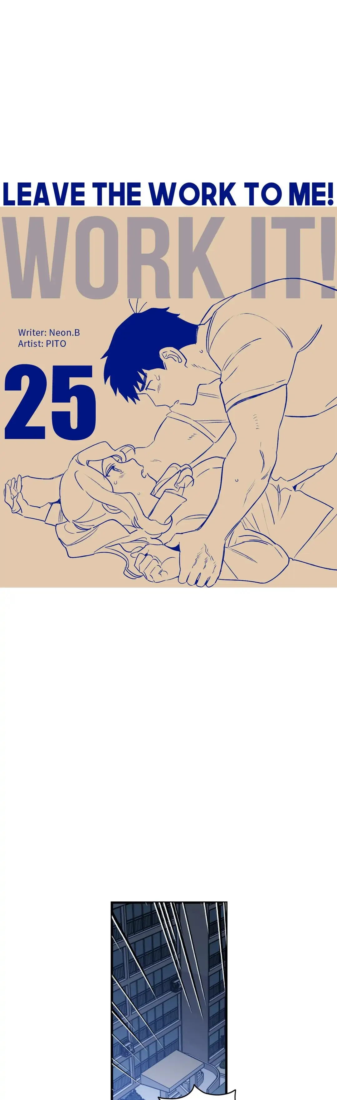 Leave the work to me! Chapter 25 image 0