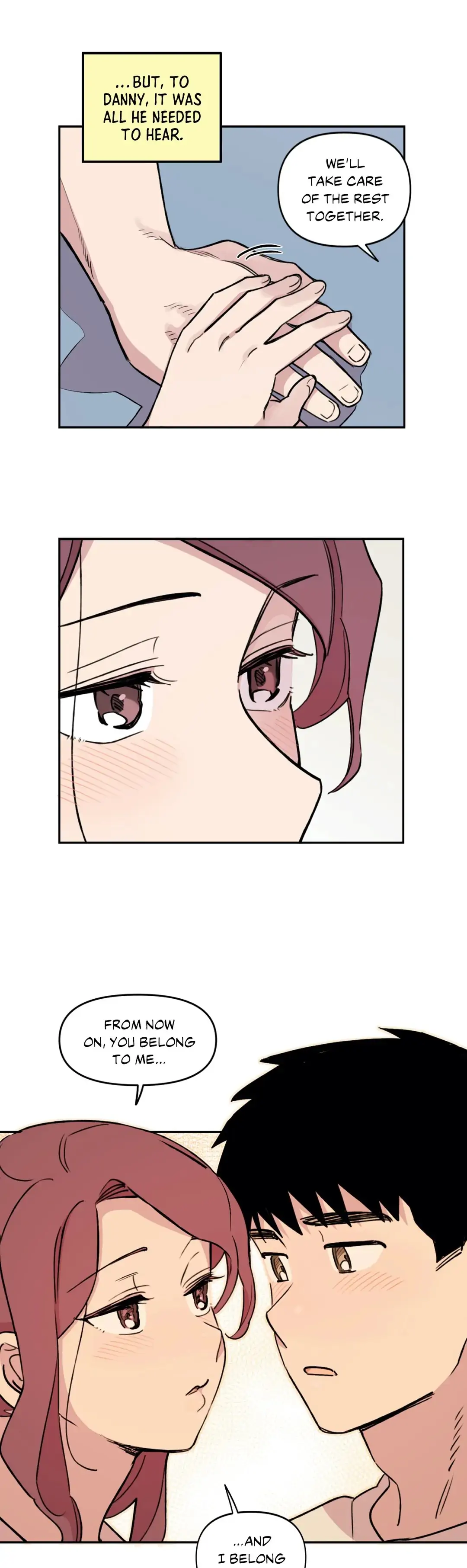 Leave the work to me! Chapter 25 image 12