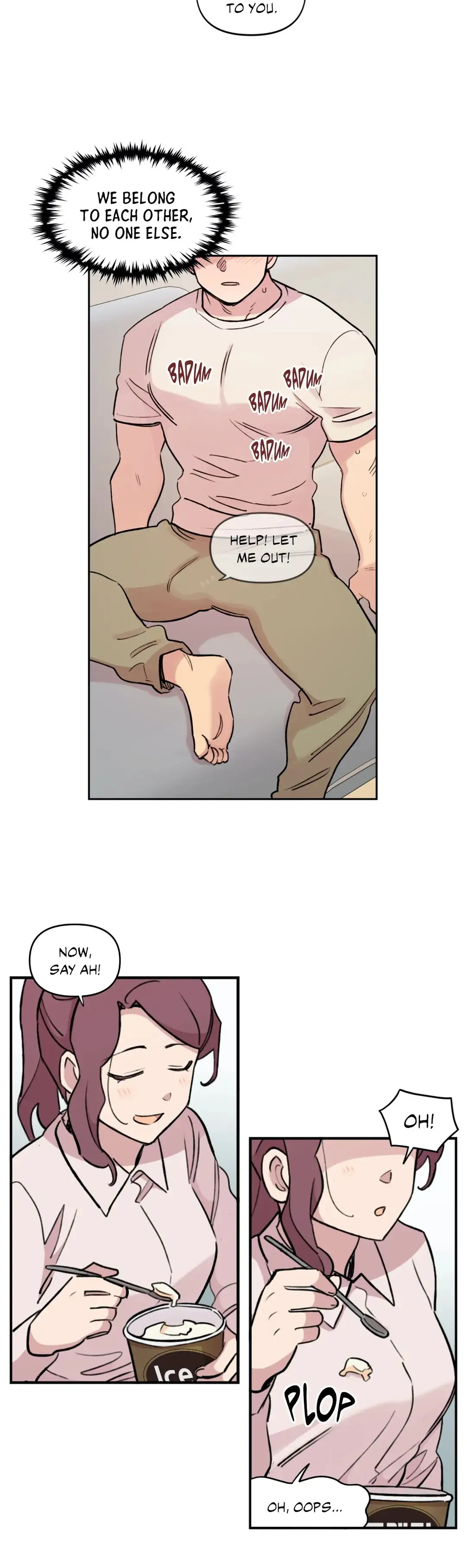 Leave the work to me! Chapter 25 image 13