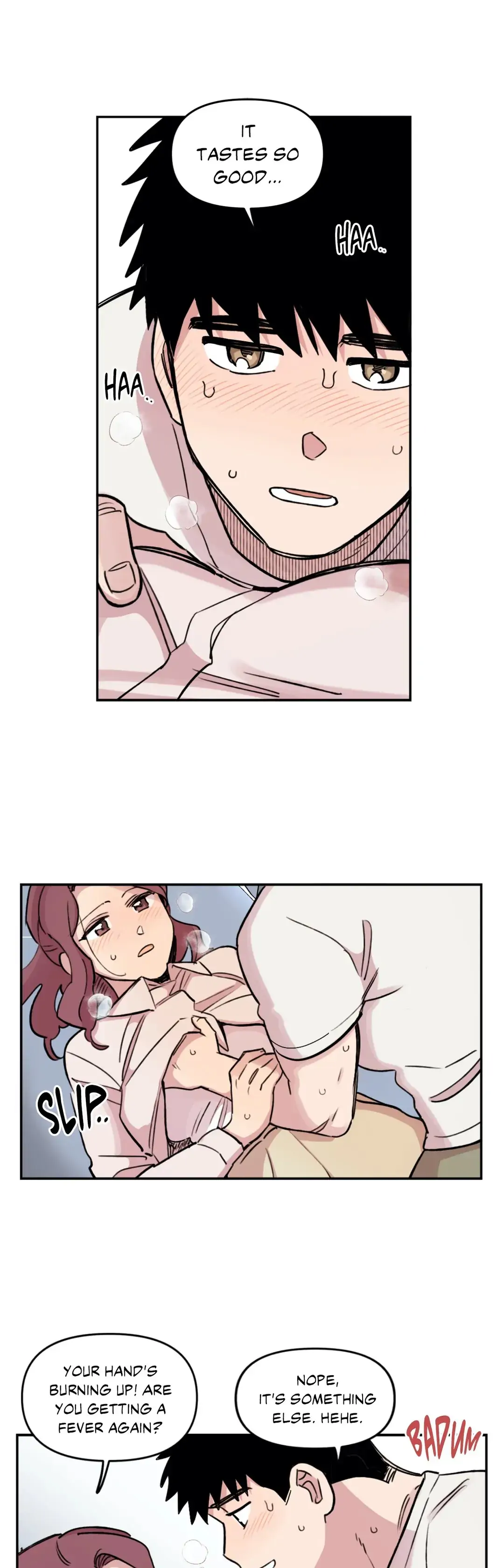 Leave the work to me! Chapter 25 image 18