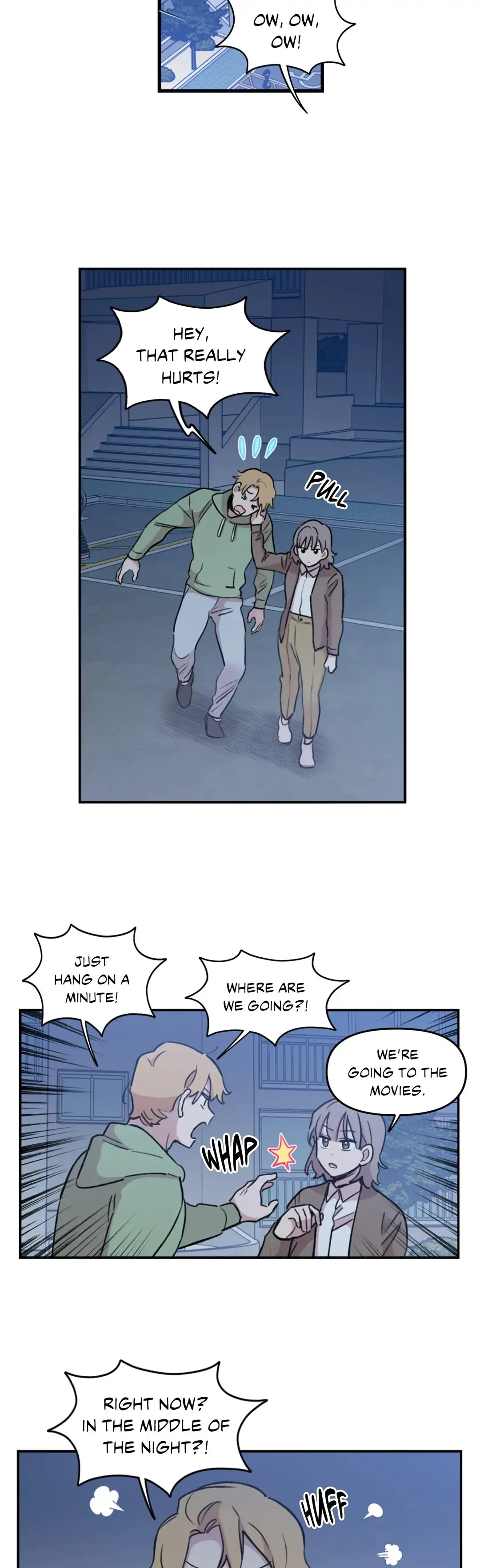 Leave the work to me! Chapter 25 image 1
