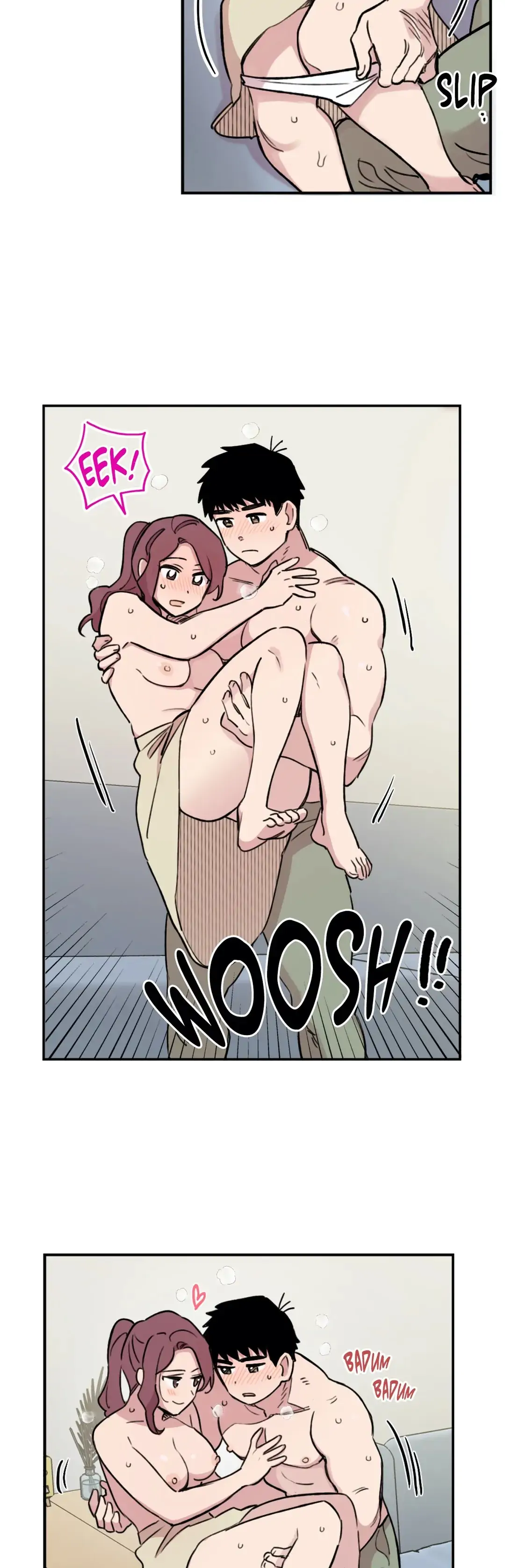 Leave the work to me! Chapter 25 image 22