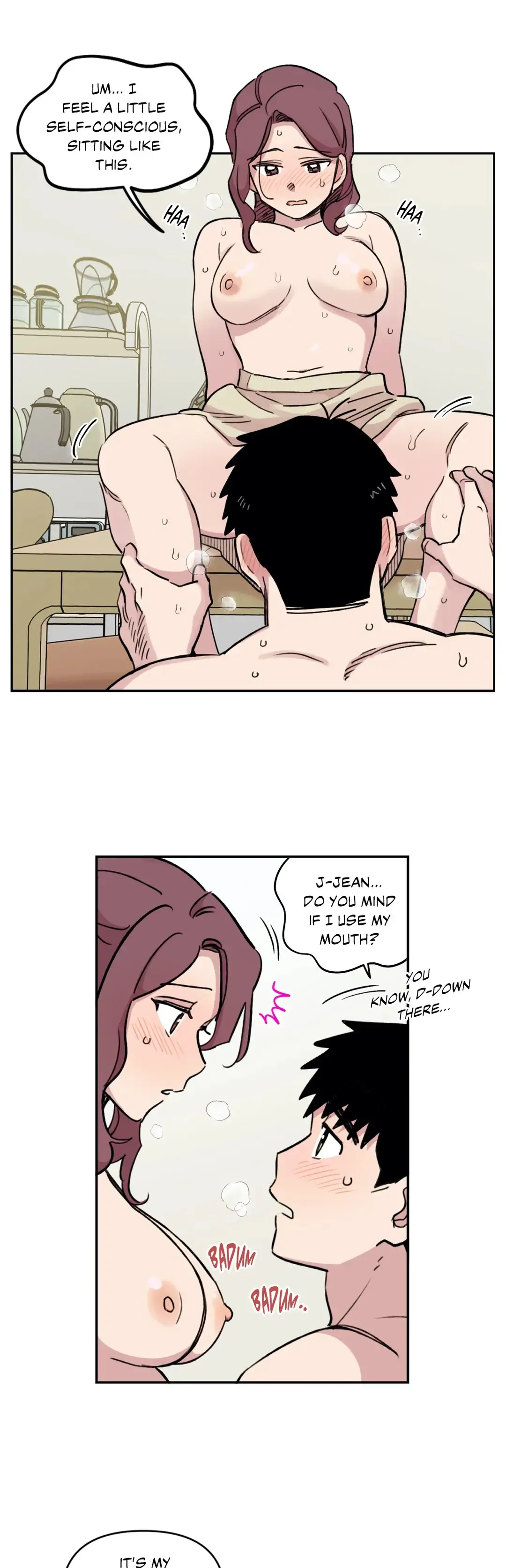 Leave the work to me! Chapter 25 image 24