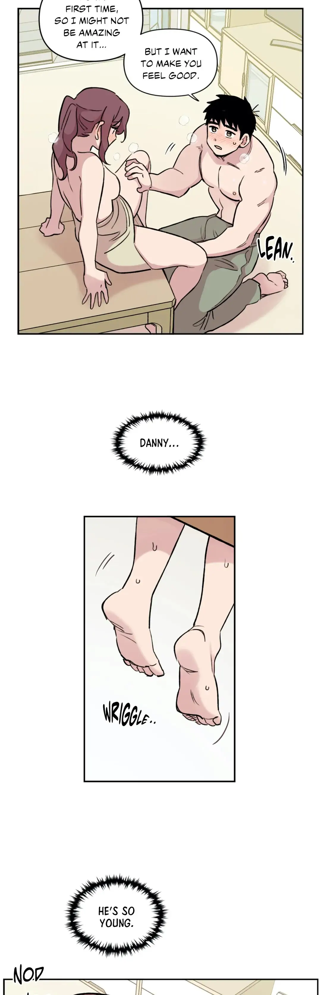 Leave the work to me! Chapter 25 image 25