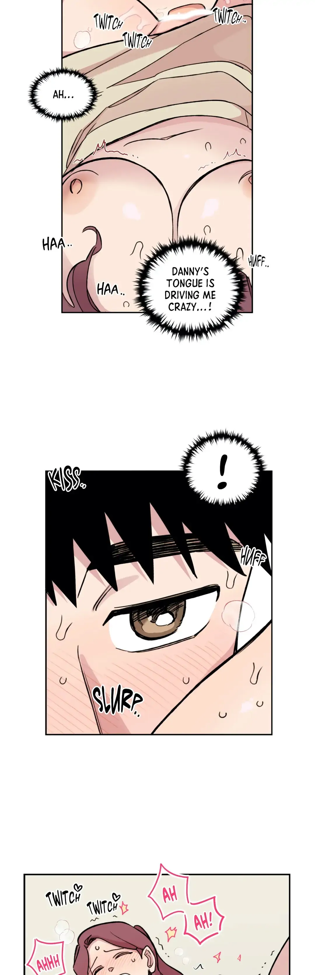 Leave the work to me! Chapter 25 image 28