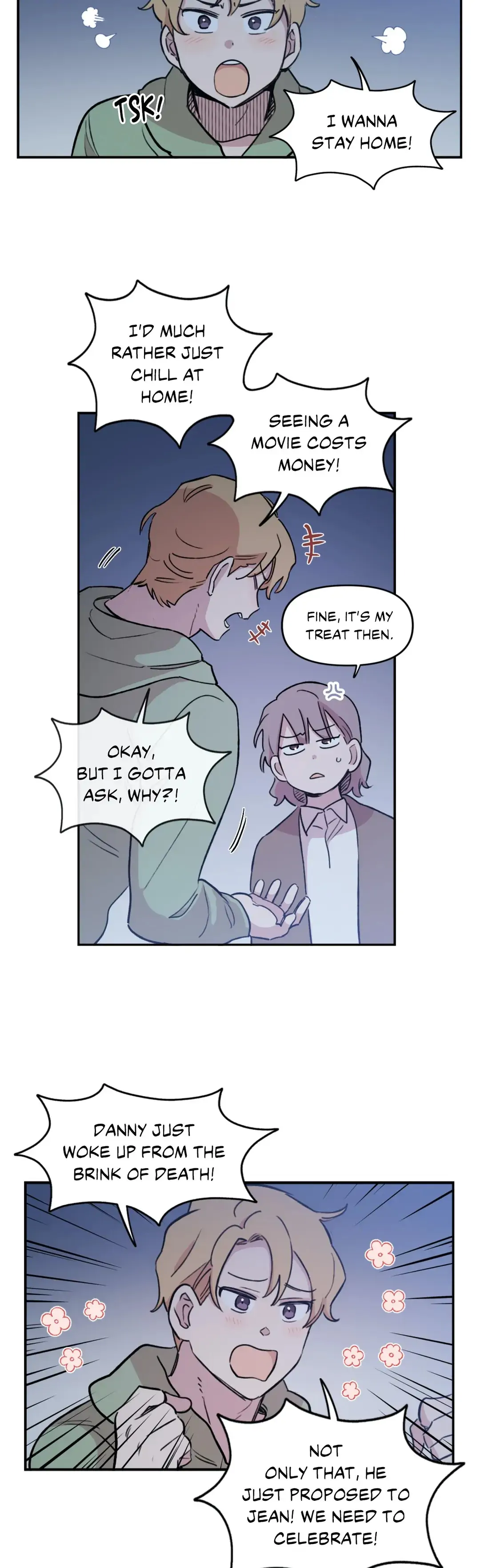 Leave the work to me! Chapter 25 image 2