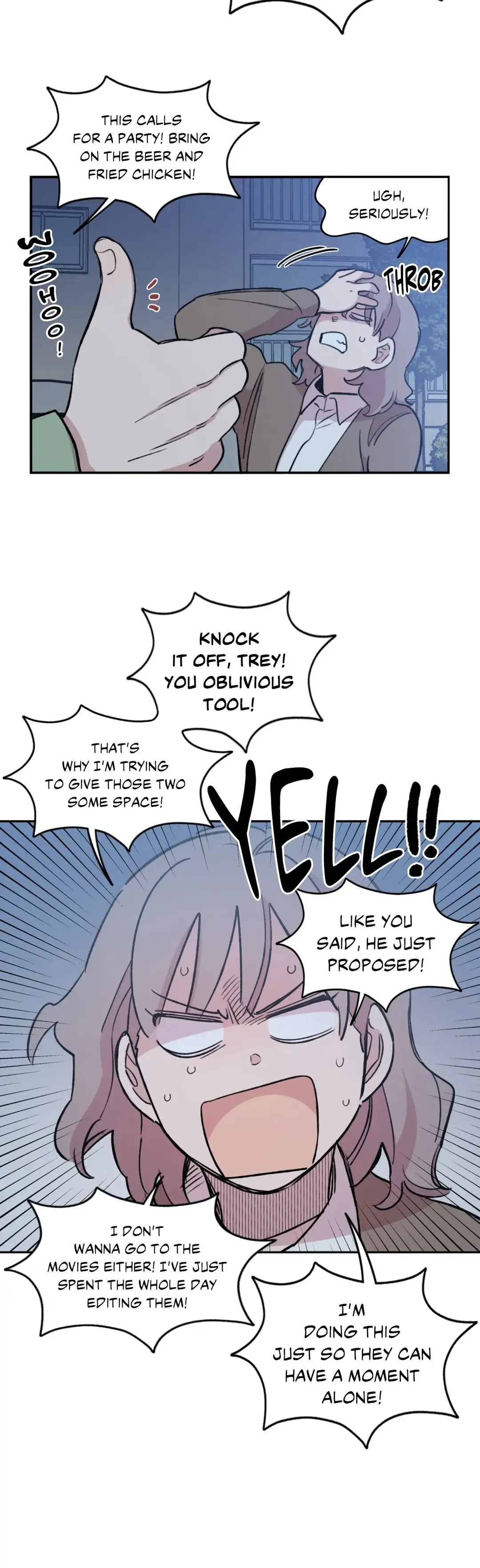 Leave the work to me! Chapter 25 image 3