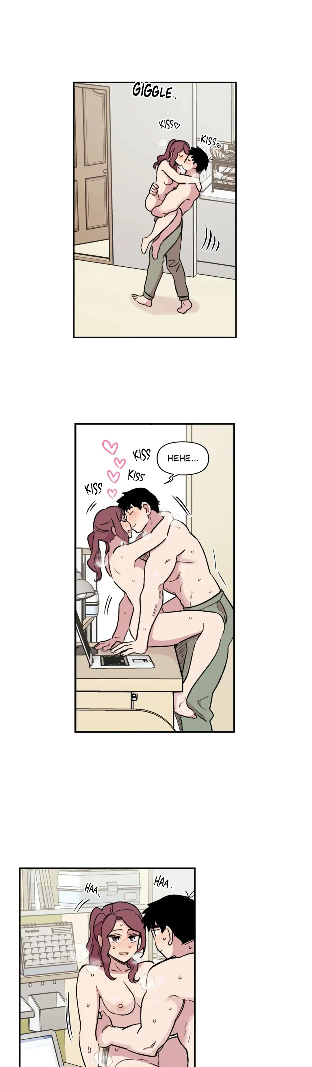 Leave the work to me! Chapter 26 image 12