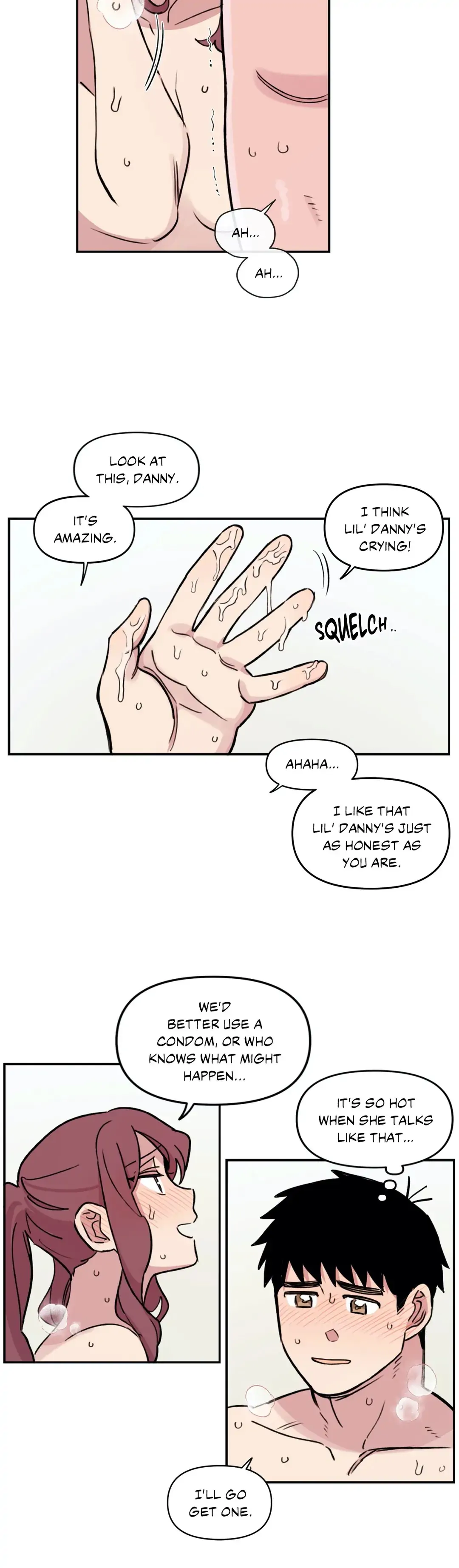Leave the work to me! Chapter 26 image 17
