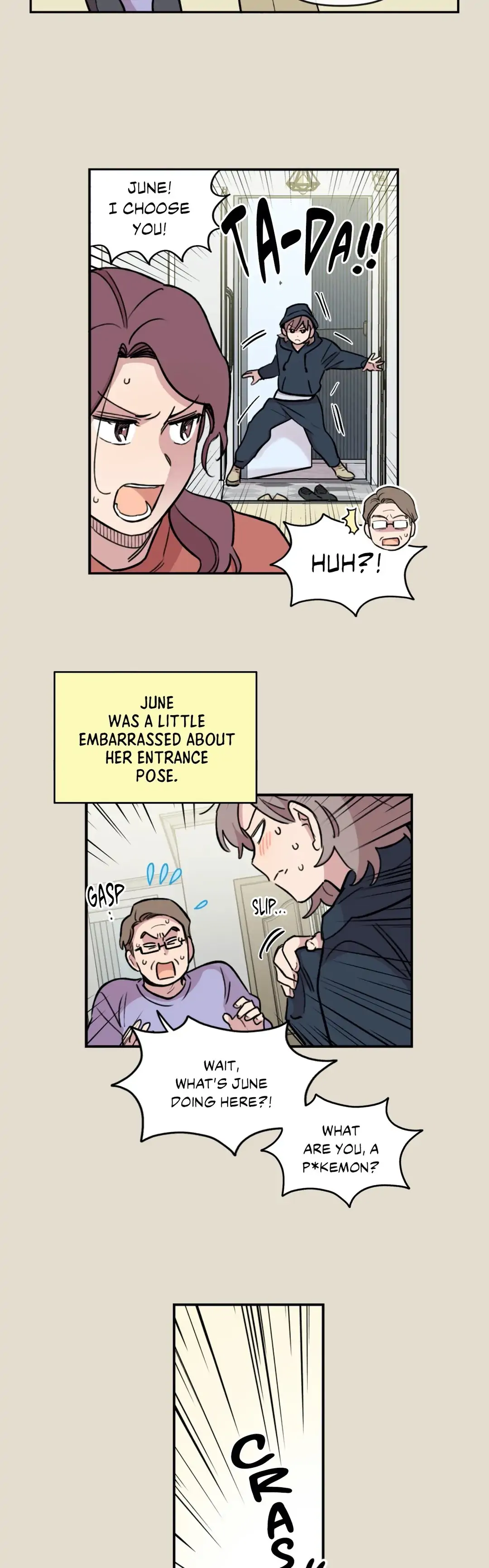 Leave the work to me! Chapter 27 - Season 1 End image 10