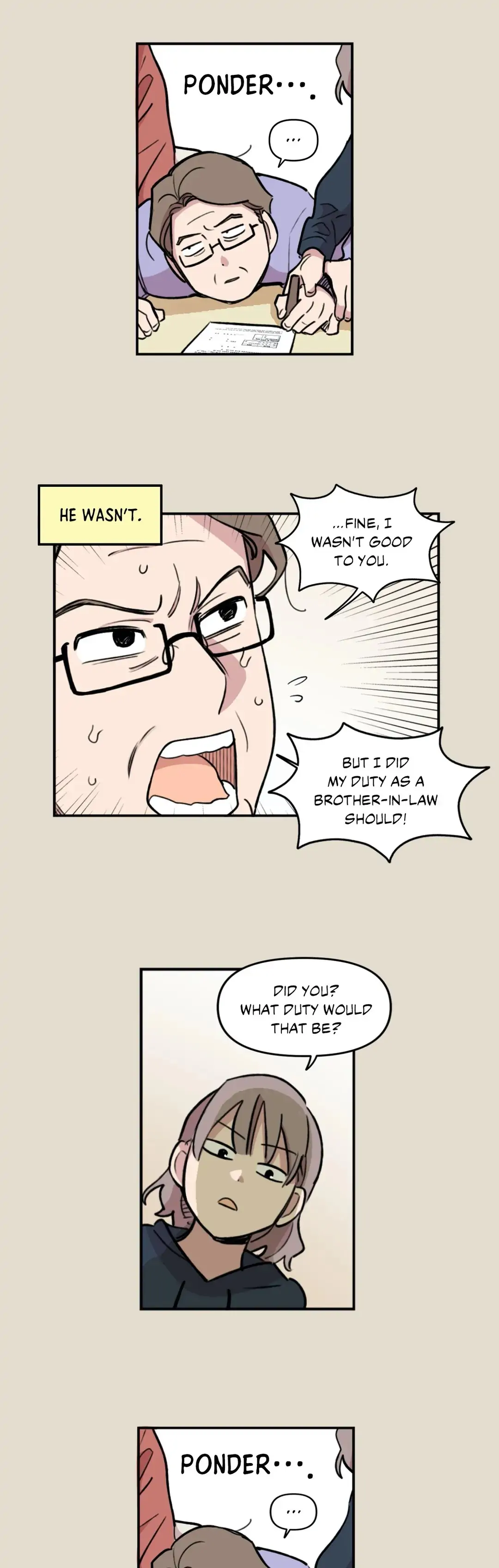 Leave the work to me! Chapter 27 - Season 1 End image 12