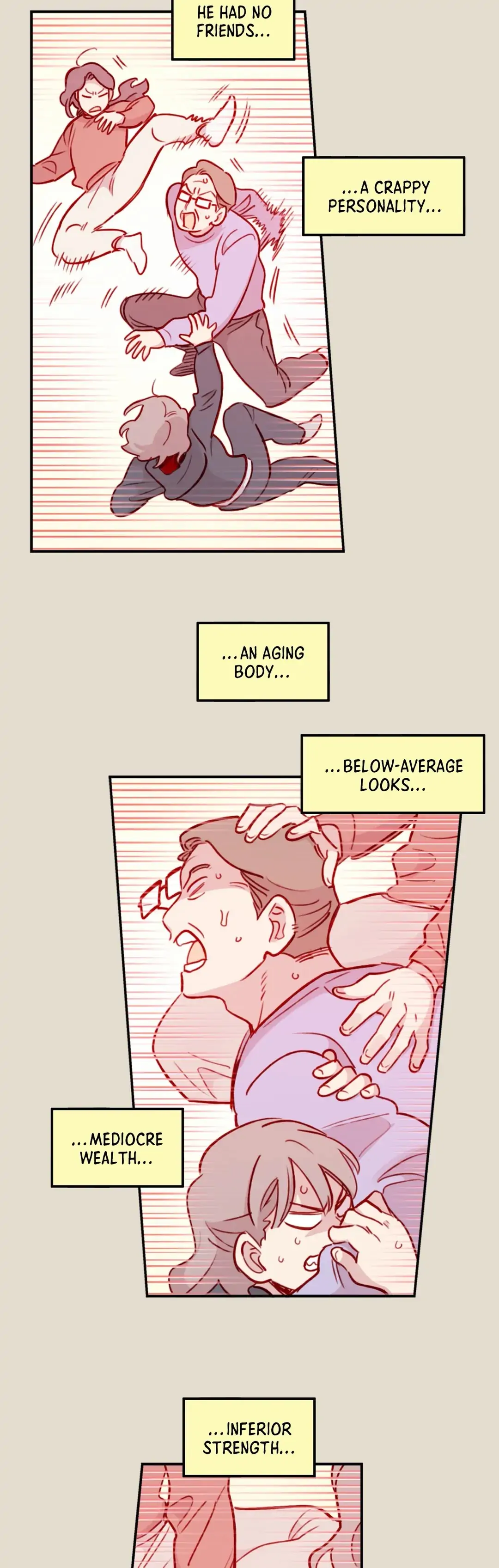 Leave the work to me! Chapter 27 - Season 1 End image 14