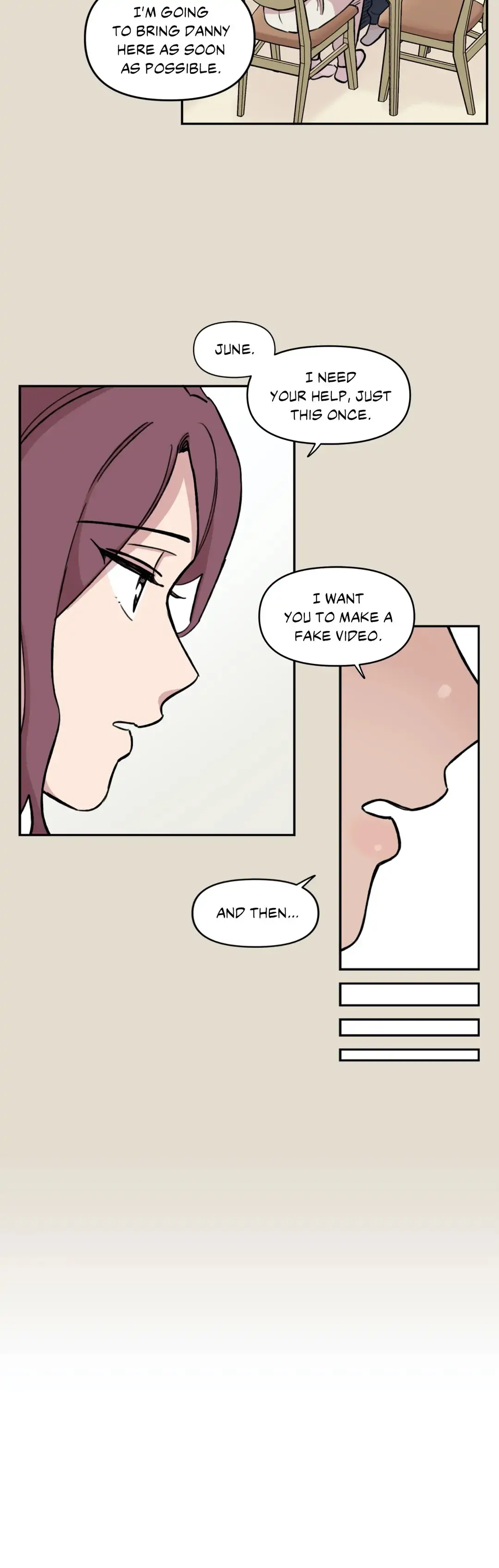 Leave the work to me! Chapter 27 - Season 1 End image 17