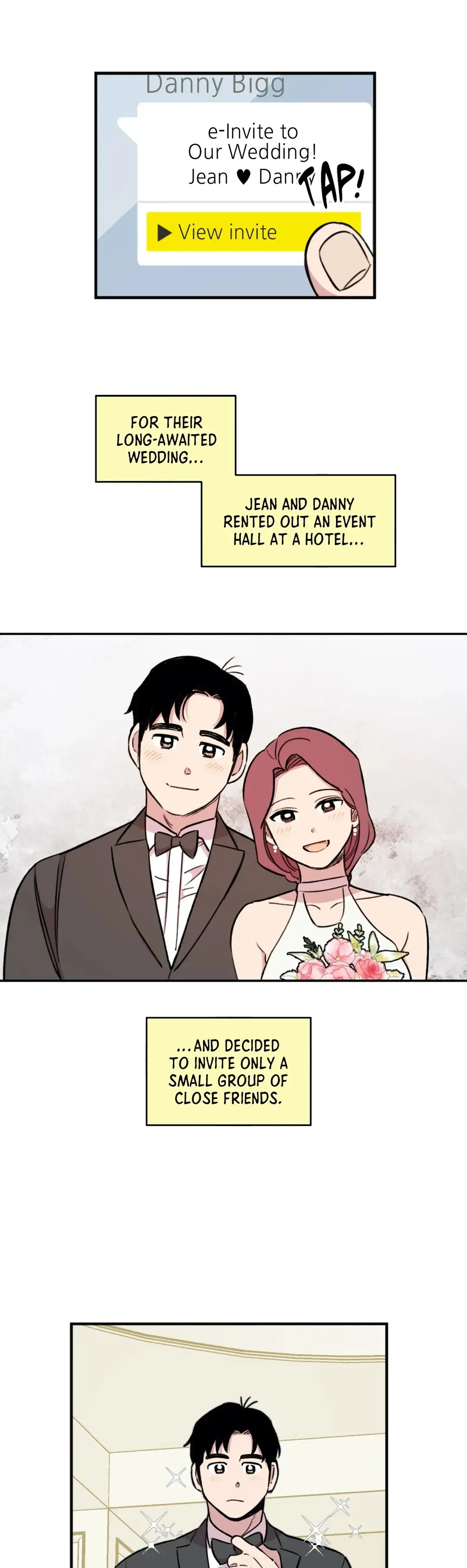 Leave the work to me! Chapter 27 - Season 1 End image 1