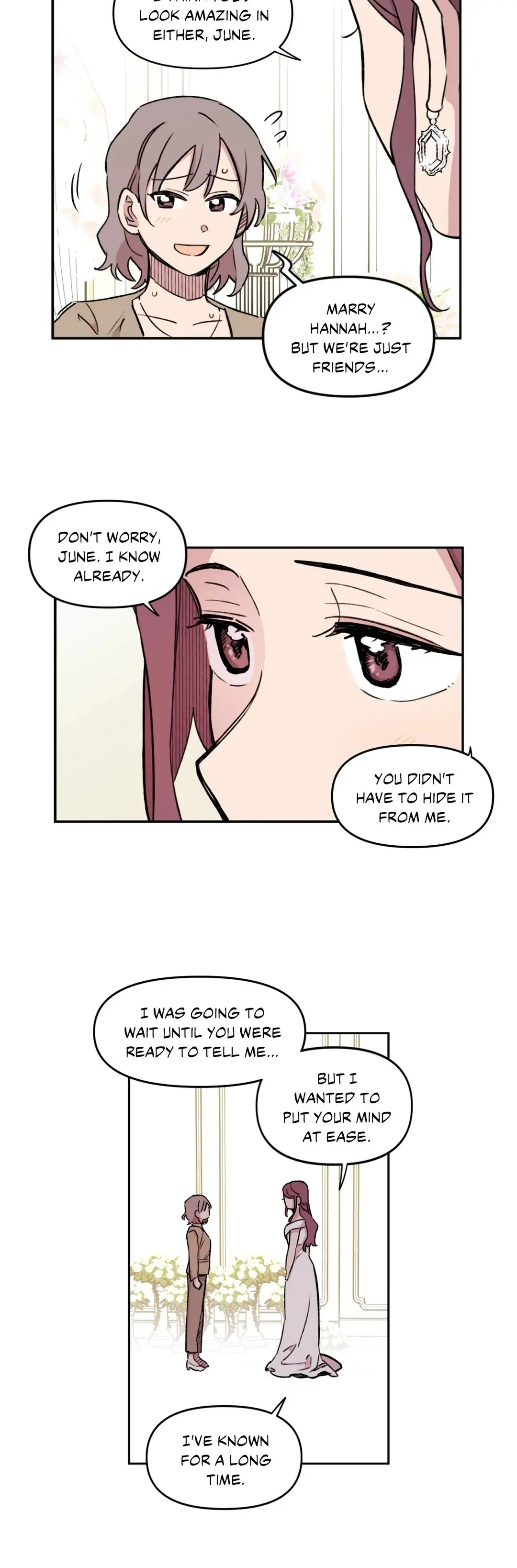 Leave the work to me! Chapter 27 - Season 1 End image 22