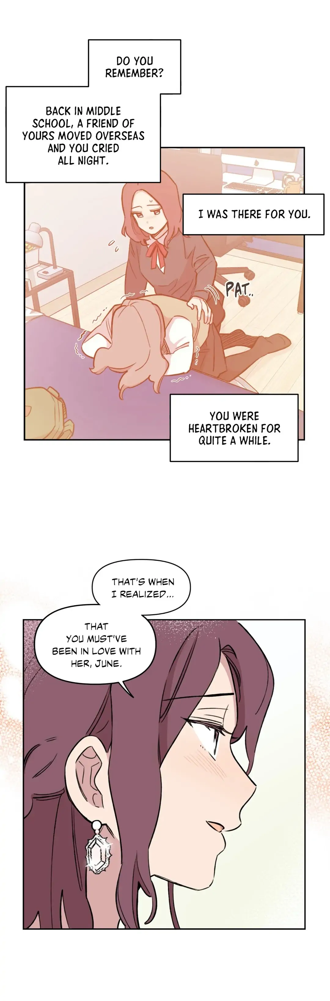 Leave the work to me! Chapter 27 - Season 1 End image 23
