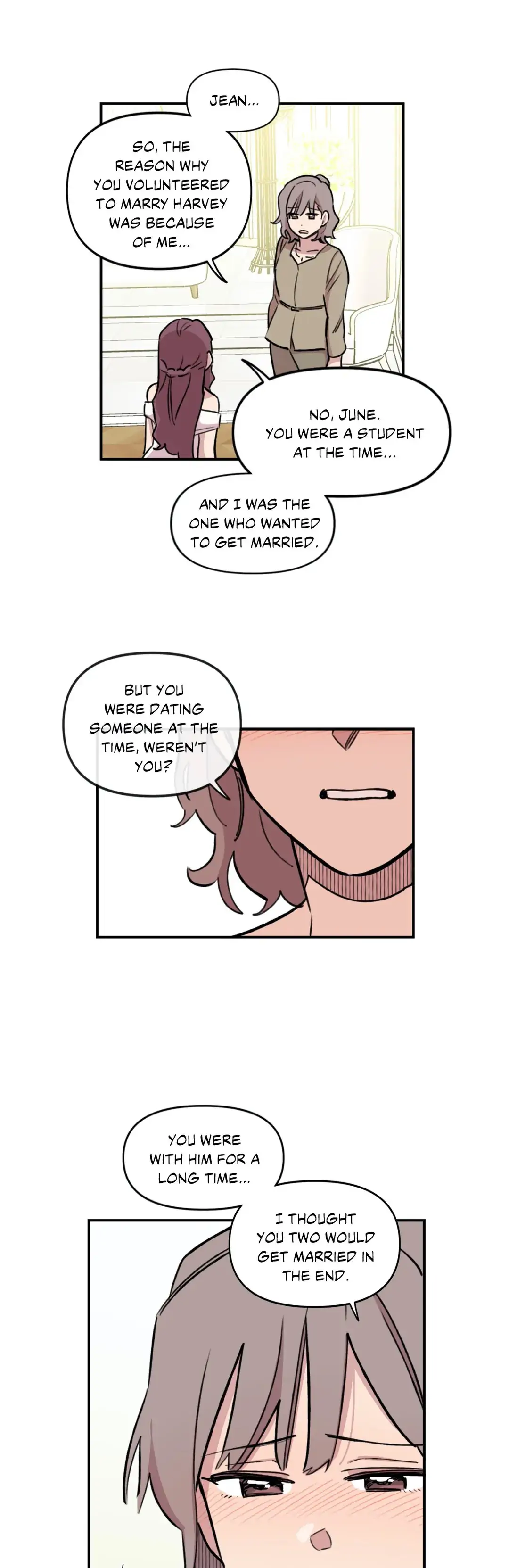 Leave the work to me! Chapter 27 - Season 1 End image 24