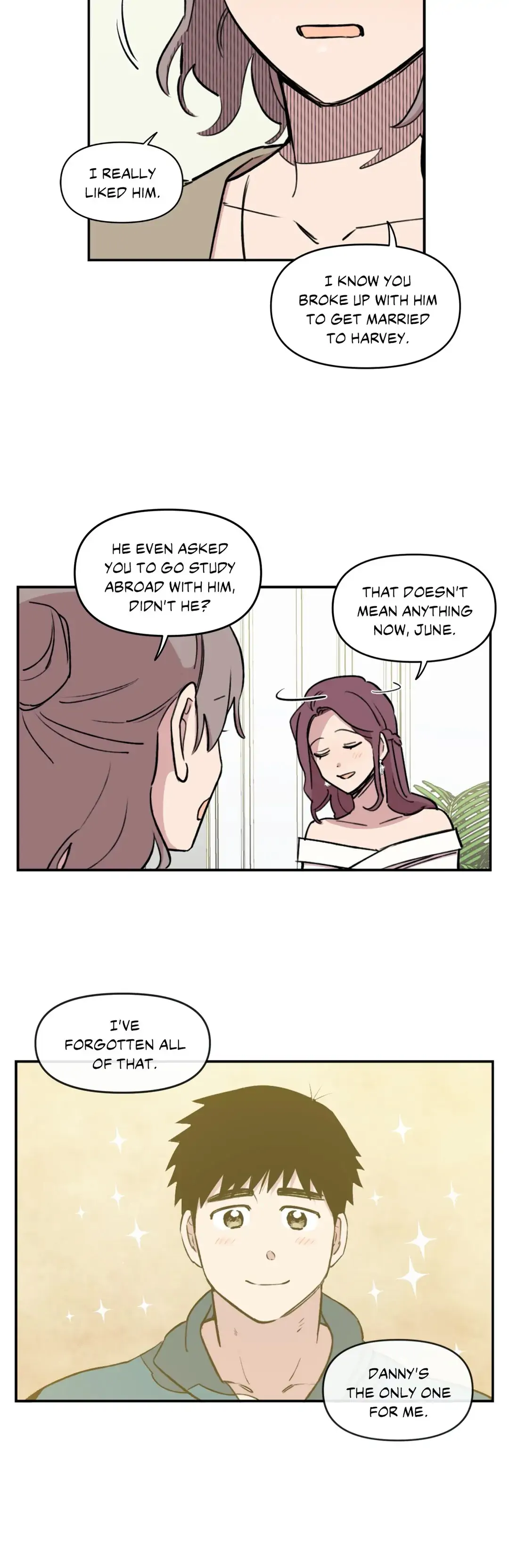 Leave the work to me! Chapter 27 - Season 1 End image 25