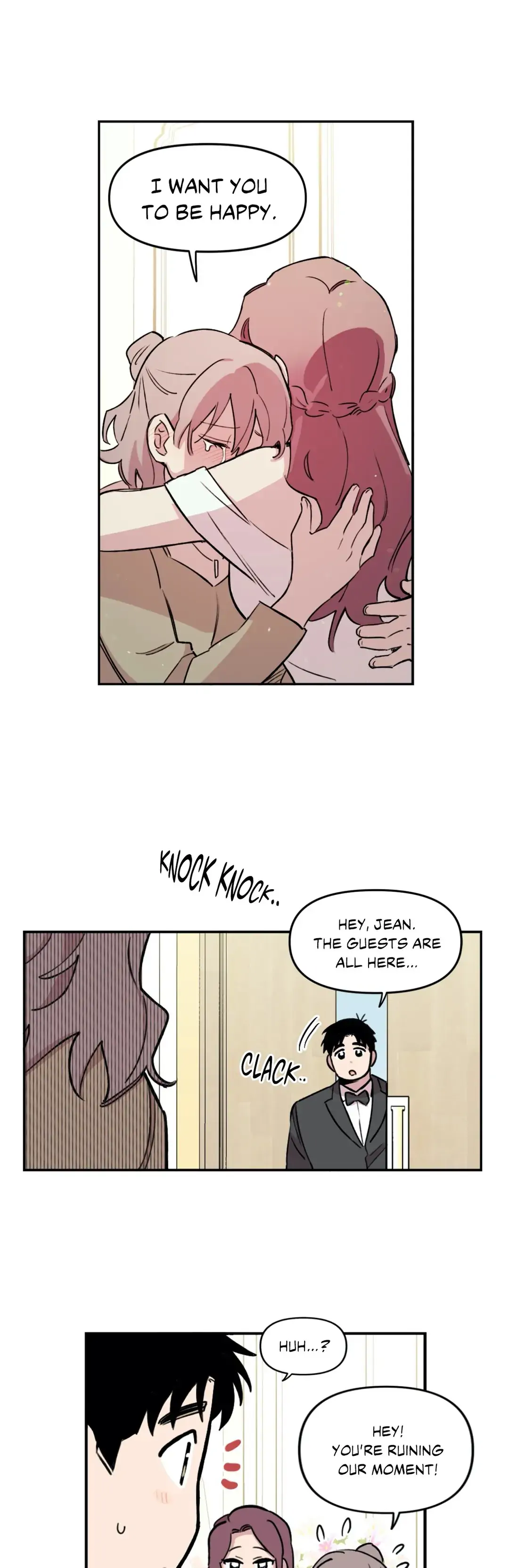 Leave the work to me! Chapter 27 - Season 1 End image 27