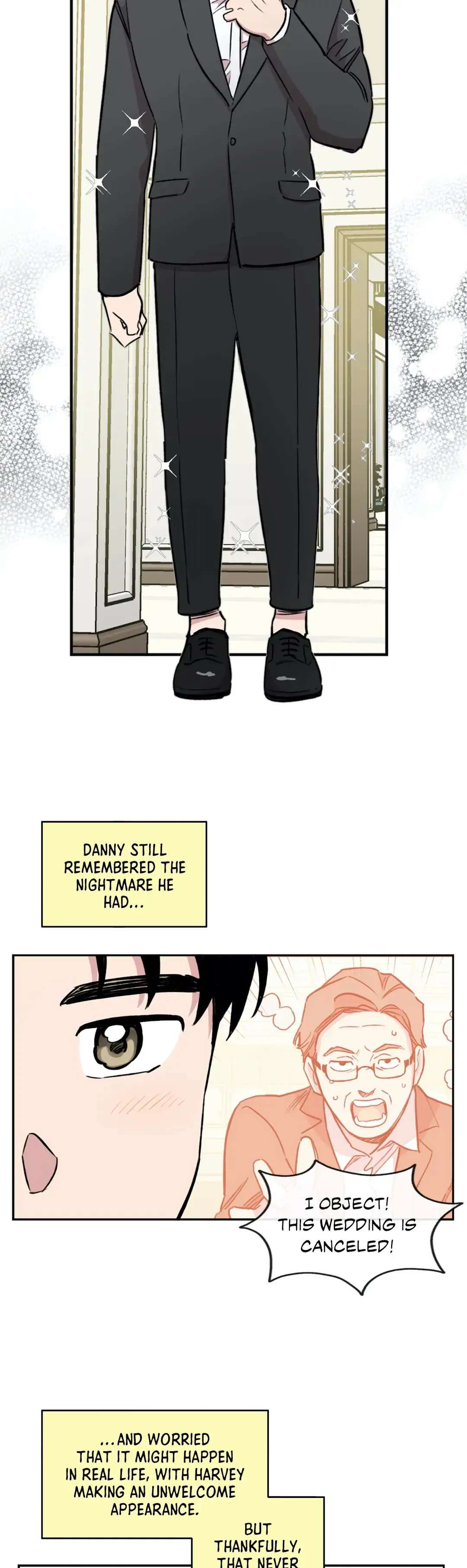 Leave the work to me! Chapter 27 - Season 1 End image 2