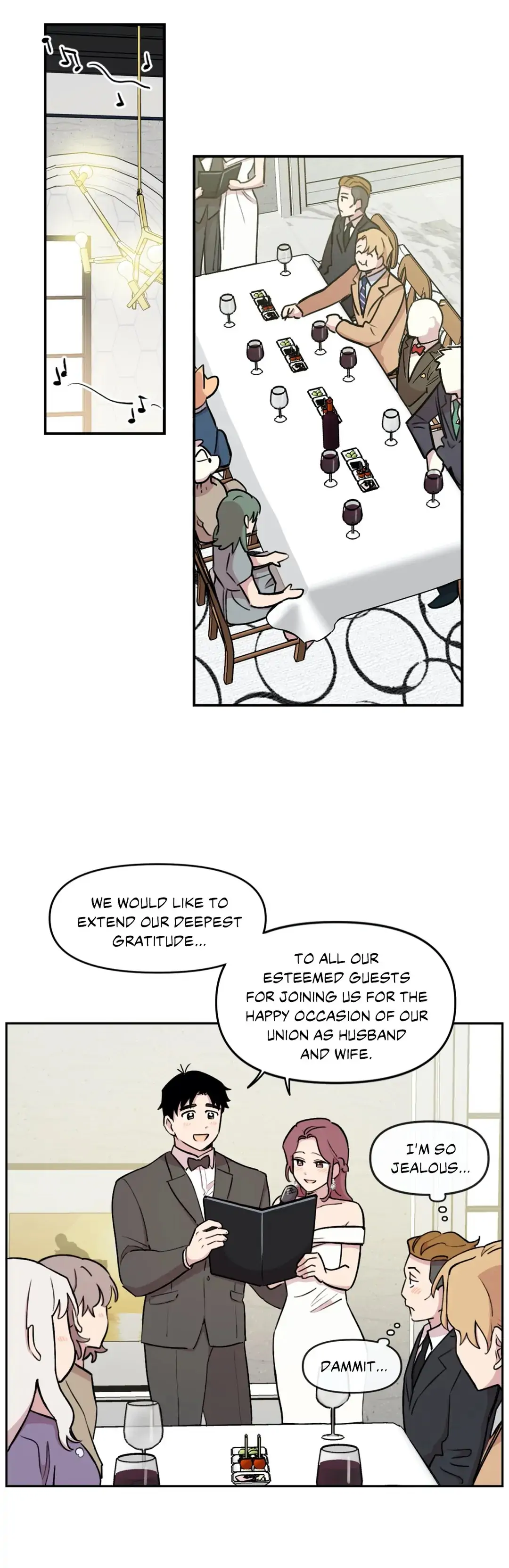 Leave the work to me! Chapter 27 - Season 1 End image 29