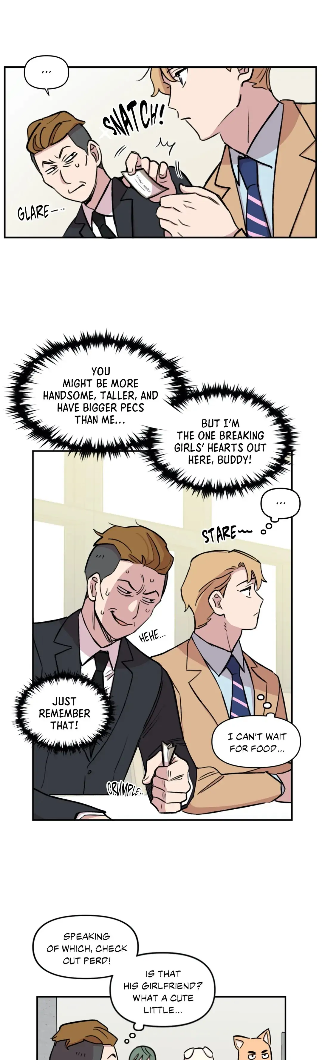 Leave the work to me! Chapter 27 - Season 1 End image 31