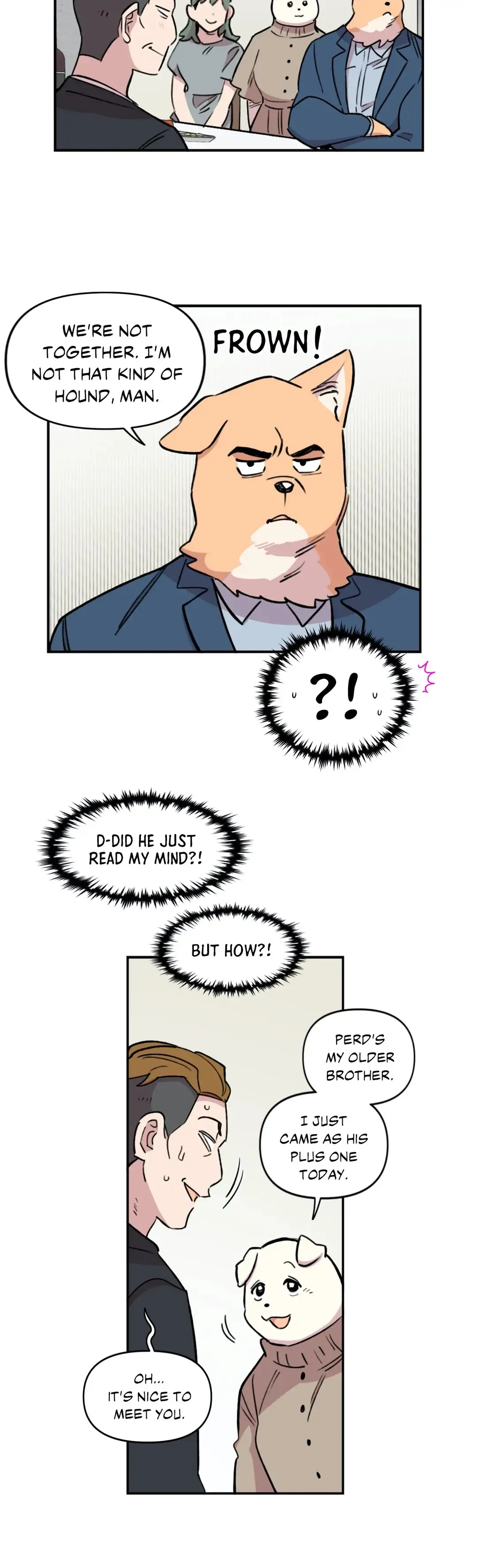Leave the work to me! Chapter 27 - Season 1 End image 32
