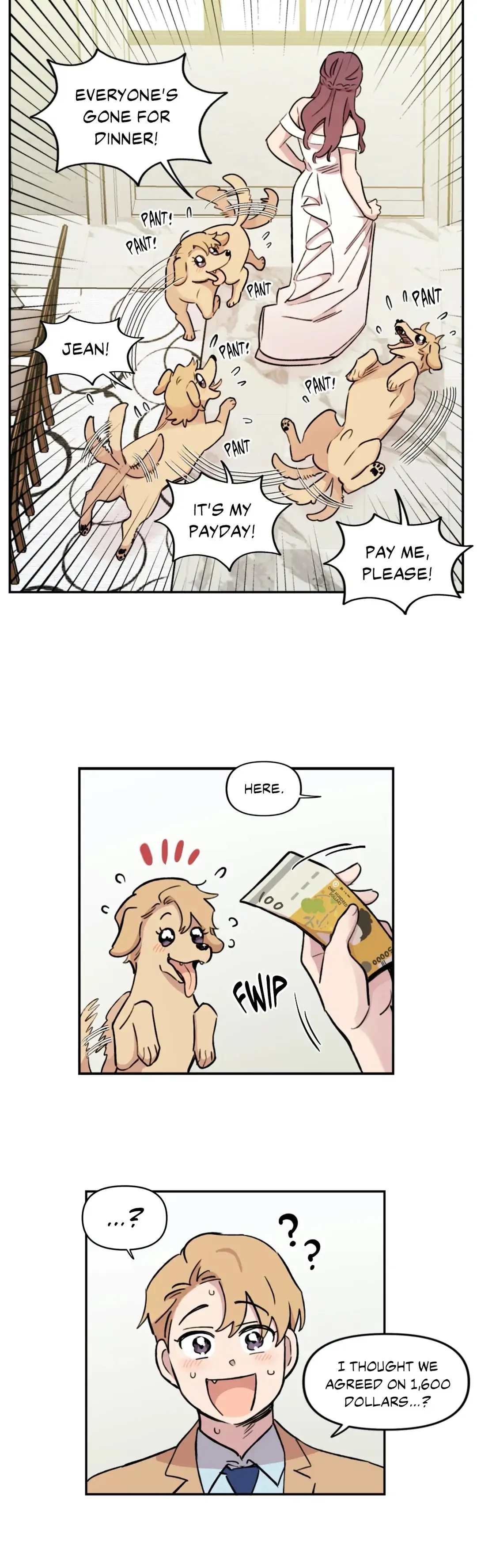 Leave the work to me! Chapter 27 - Season 1 End image 35