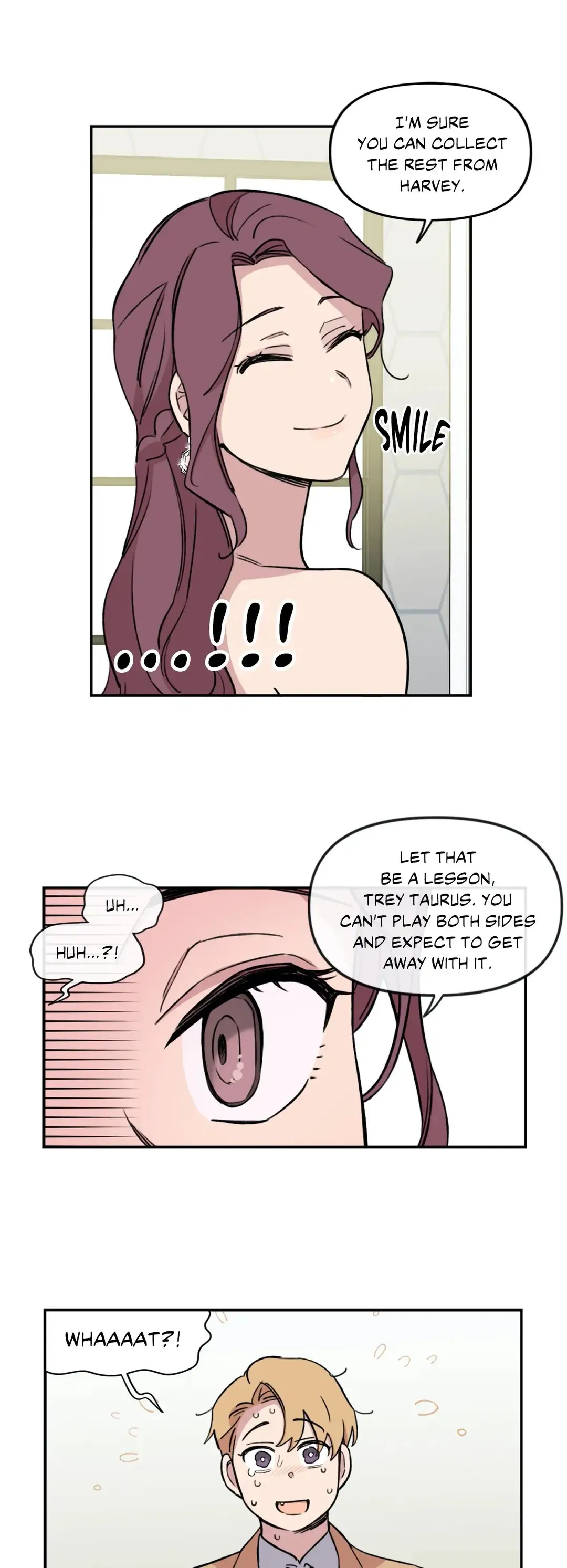 Leave the work to me! Chapter 27 - Season 1 End image 36