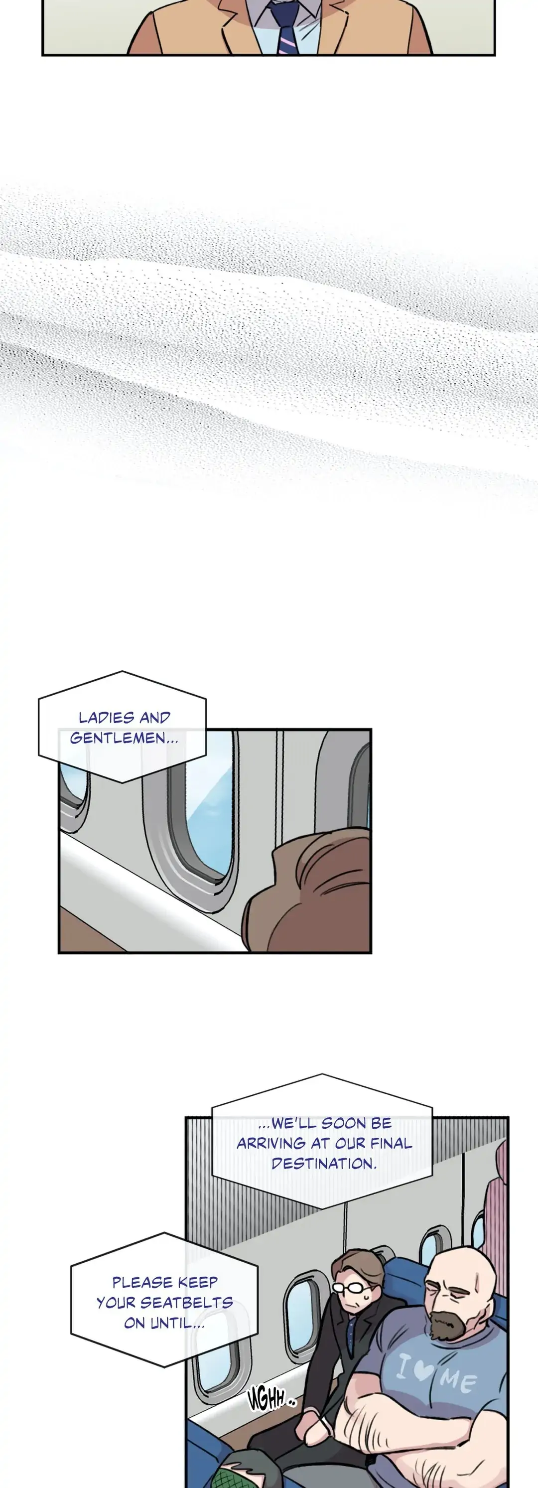 Leave the work to me! Chapter 27 - Season 1 End image 37